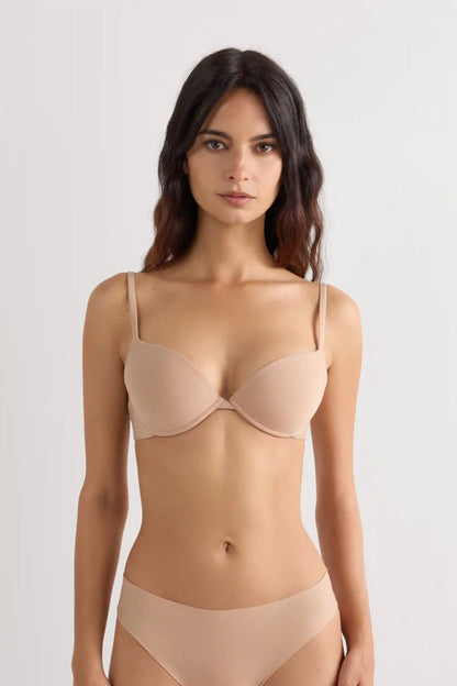 Bellissima Ultrasoft Modal Push-Up Bra