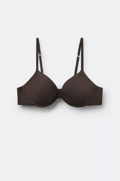 Bellissima Ultrasoft Modal Push-Up Bra