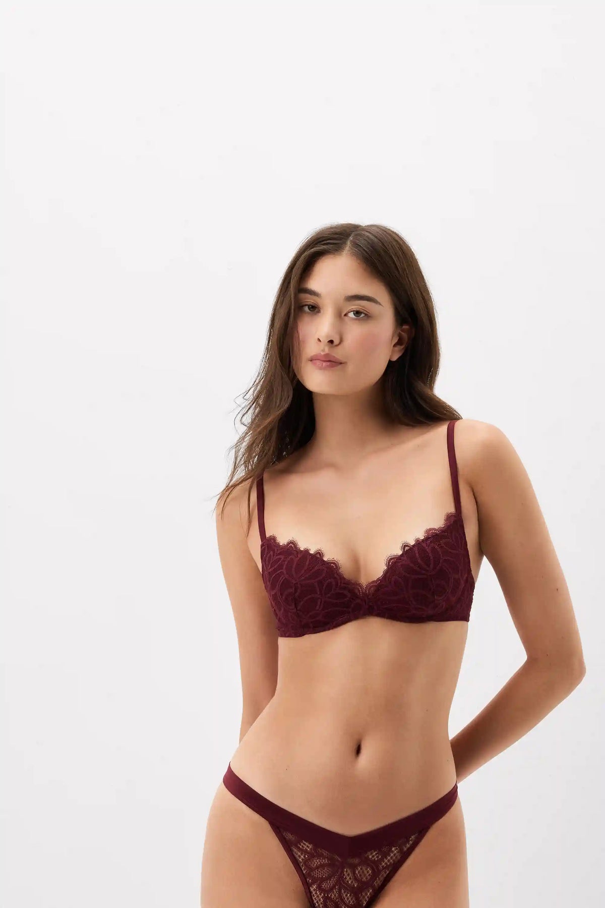 Elevate Your Day Gioia Push-up Bra