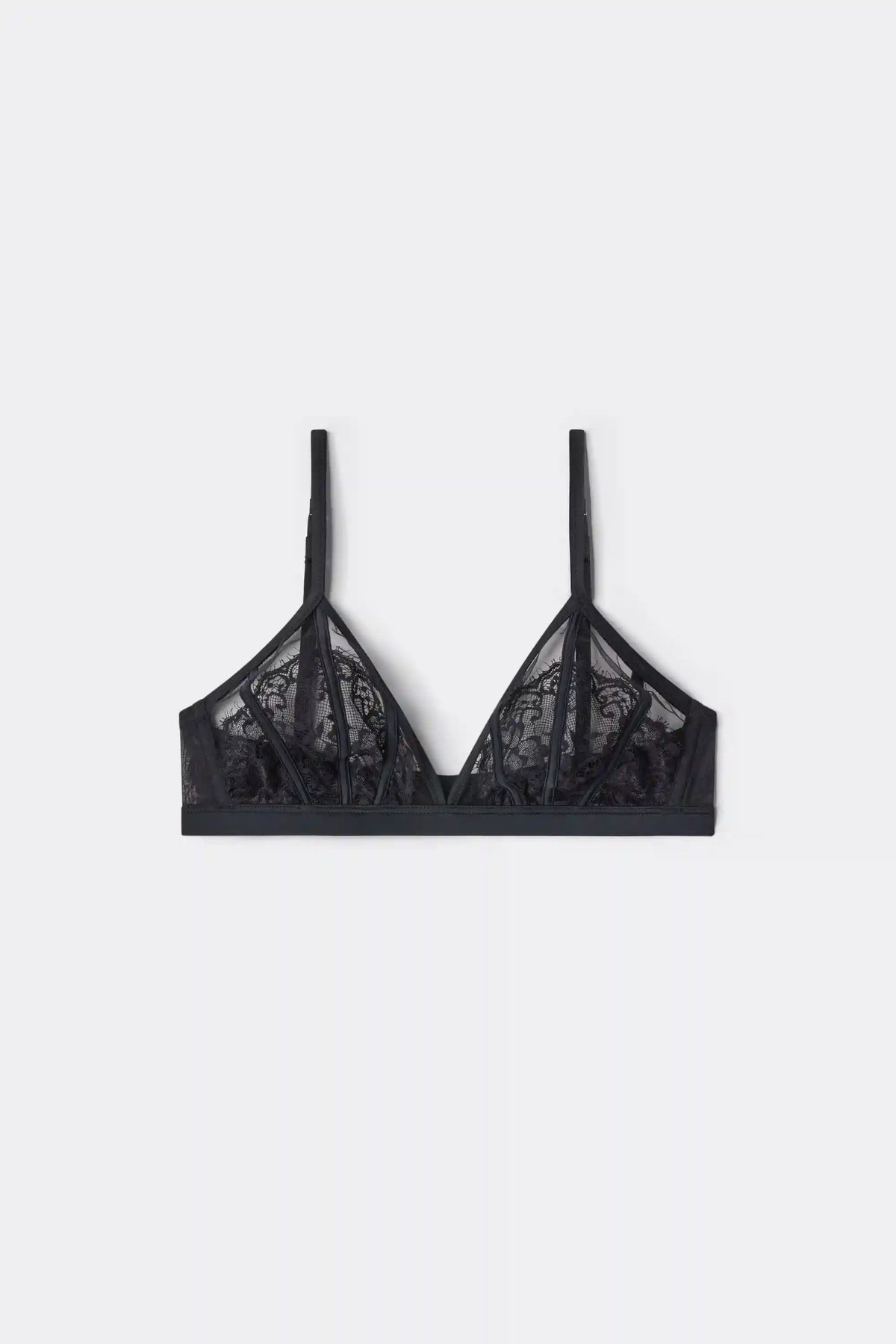 Ethereal Embrace Triangle Bra