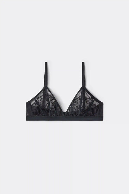 Ethereal Embrace Triangle Bra