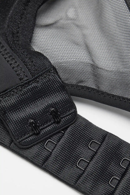 Invisible Touch Triangle Bra