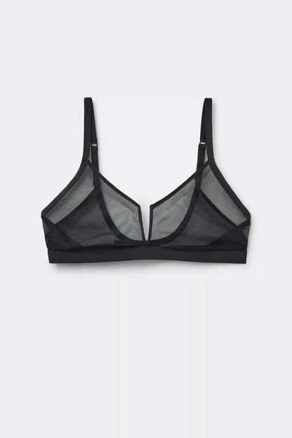Invisible Touch Triangle Bra
