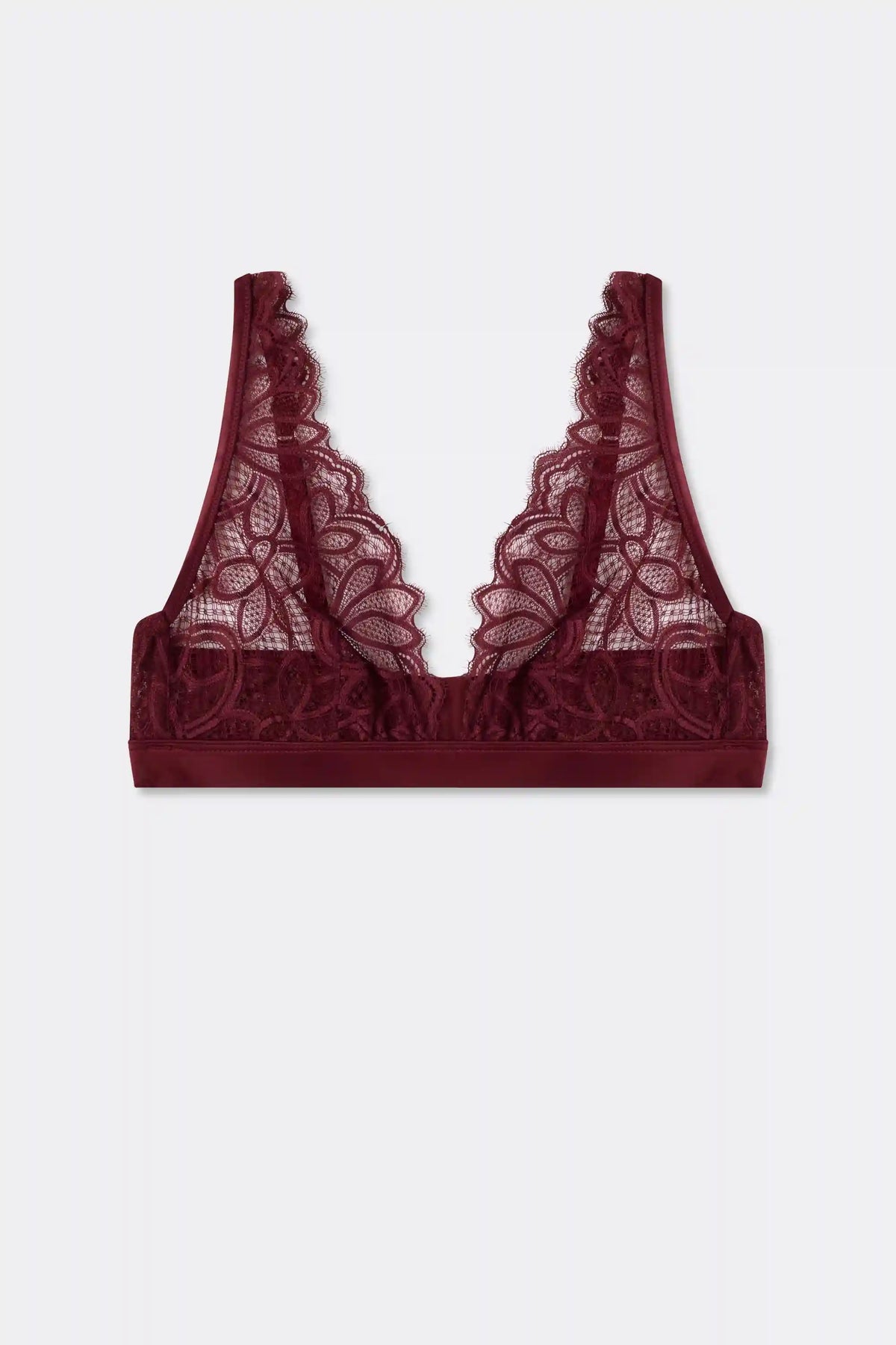 Elevate Your Day Triangle Bra