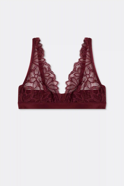Elevate Your Day Triangle Bra