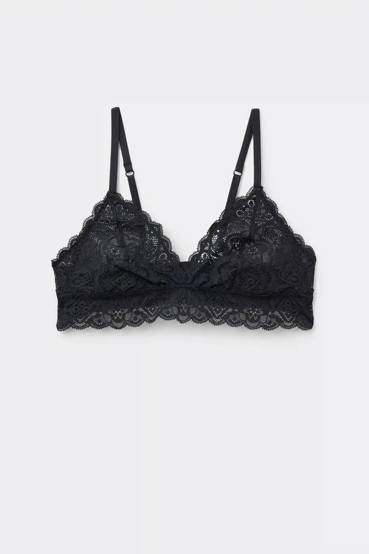 Emma Lace Triangle Bra