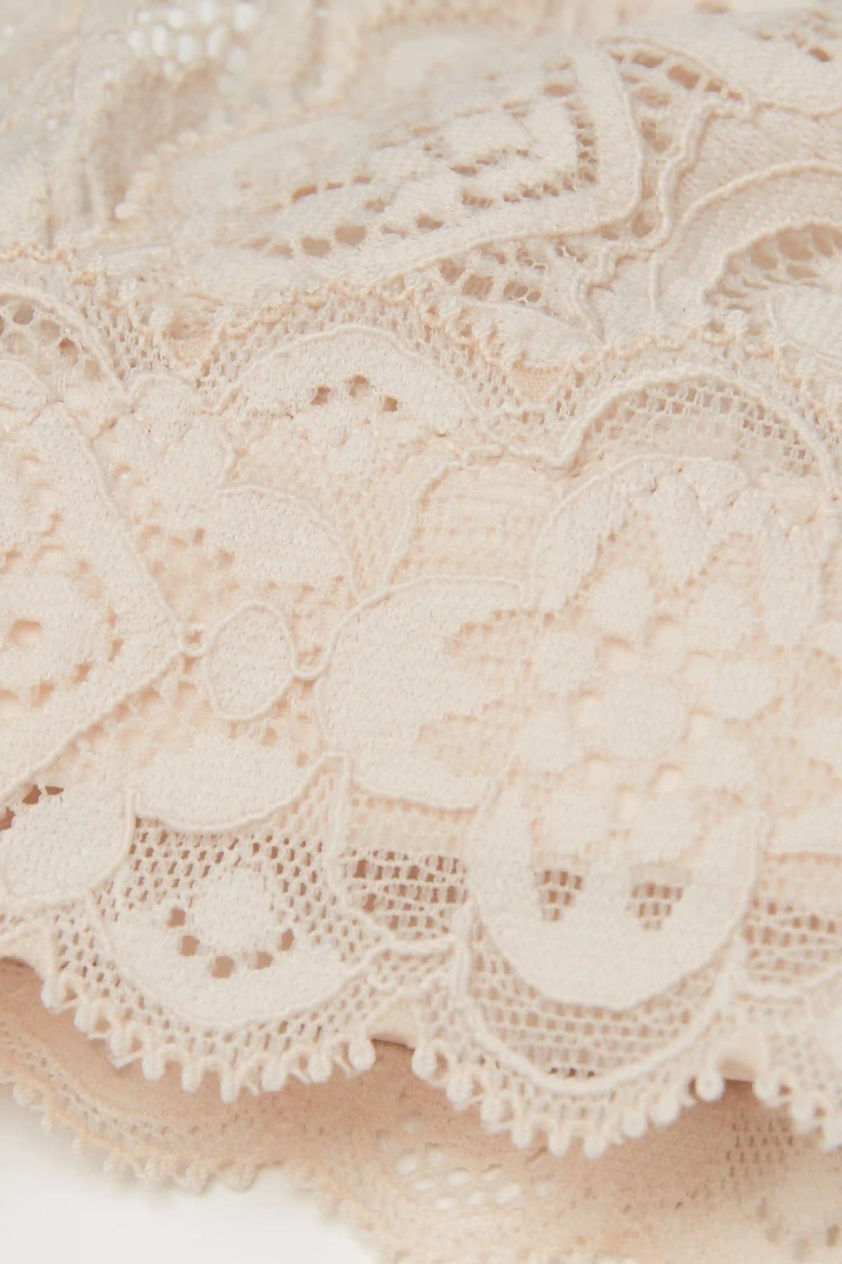 Emma Lace Triangle Bra
