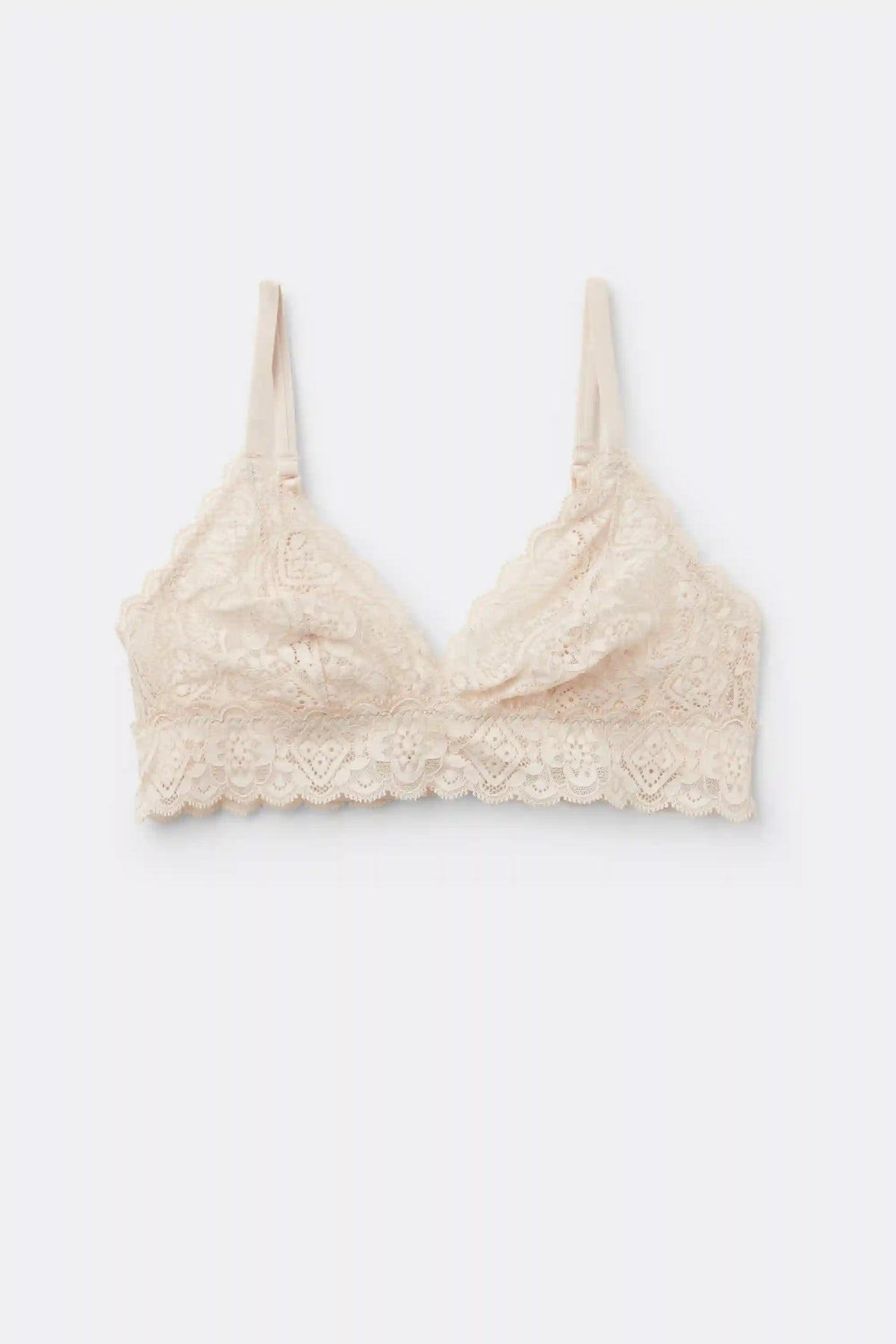Emma Lace Triangle Bra
