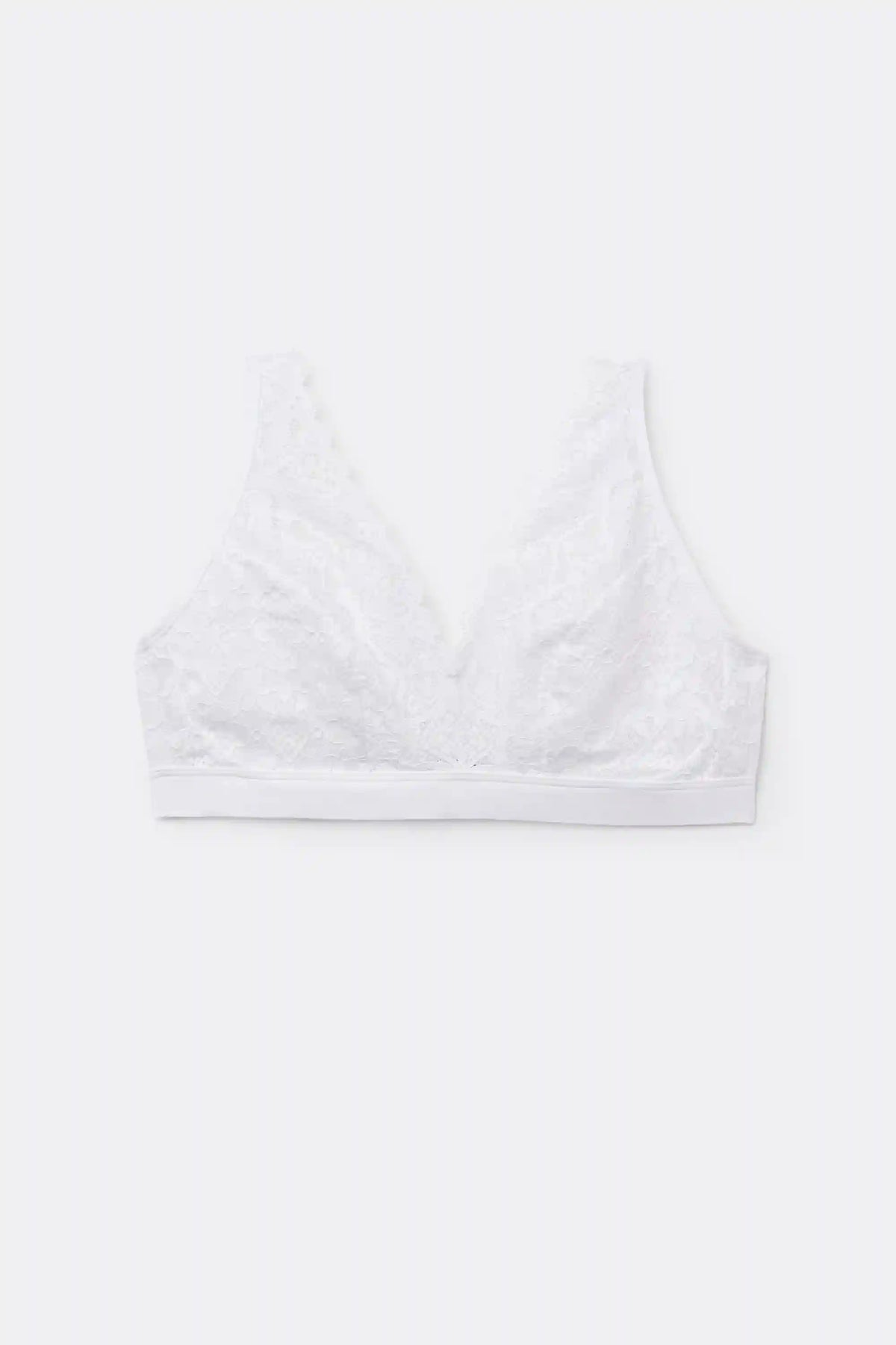 Lara Lace Triangle Bra