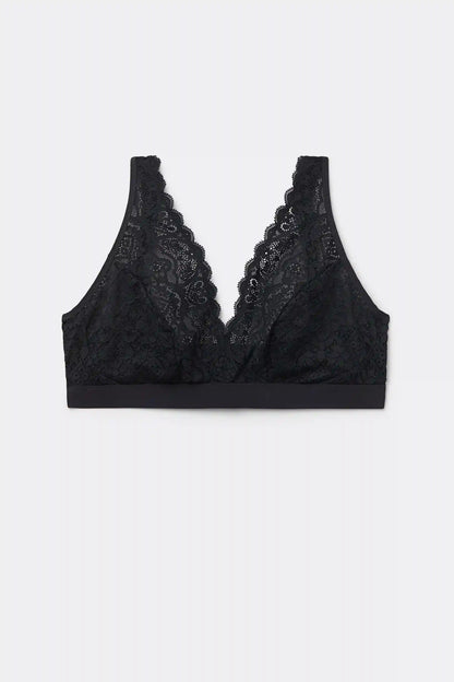 Lara Lace Triangle Bra
