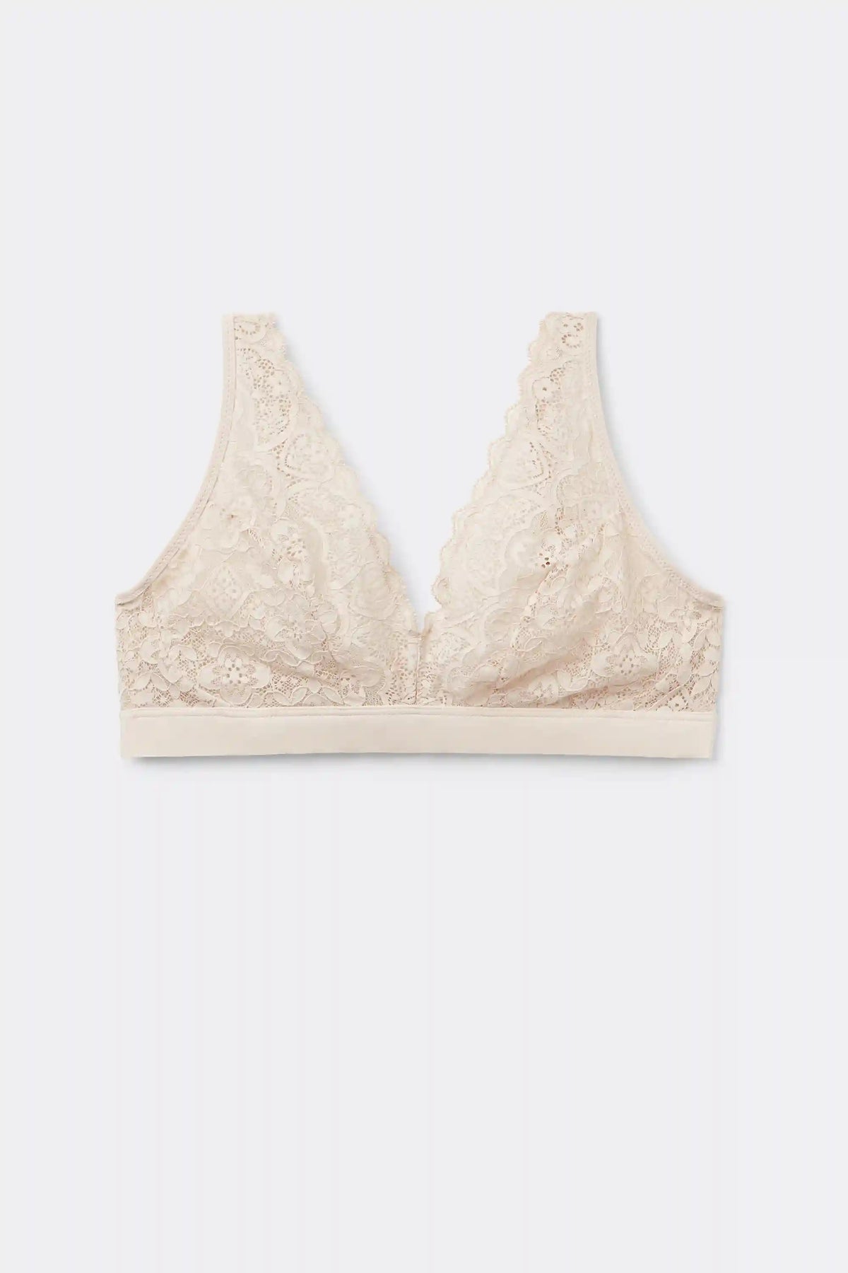 Lara Lace Triangle Bra