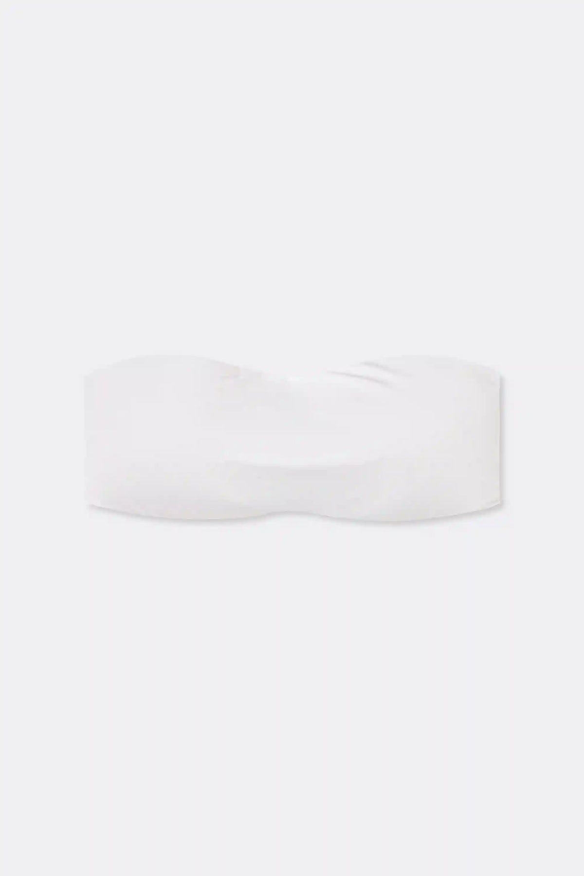 Ilaria Bandeau Bra in Ultralight Microfiber
