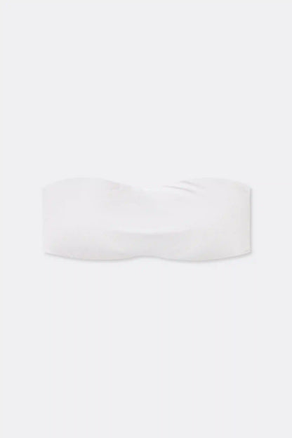 Ilaria Bandeau Bra in Ultralight Microfiber