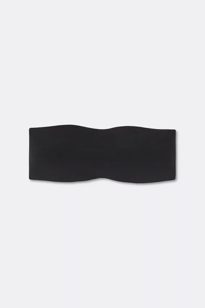 Ilaria Bandeau Bra in Ultralight Microfiber