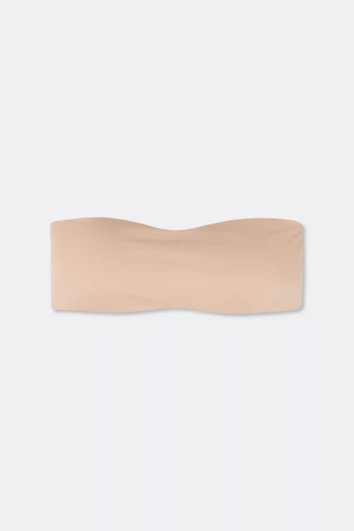 Ilaria Bandeau Bra in Ultralight Microfiber