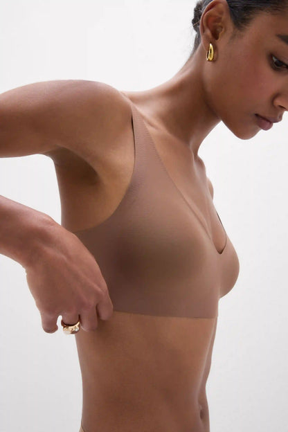 Aria Microfiber Bra