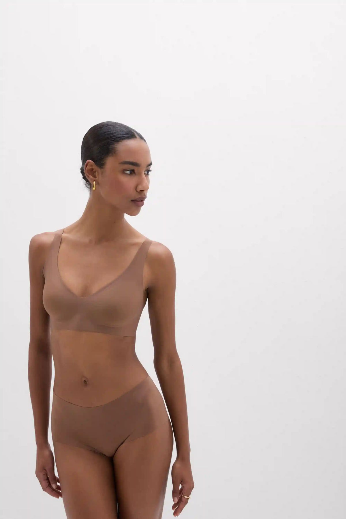 Aria Microfiber Bra