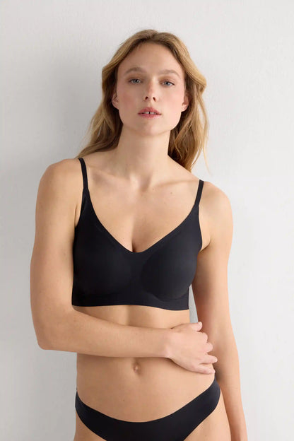 Eri Microfiber Bra