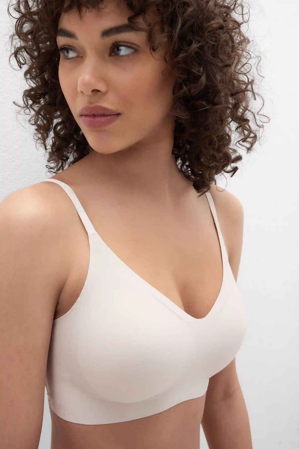 Eri Microfiber Bra