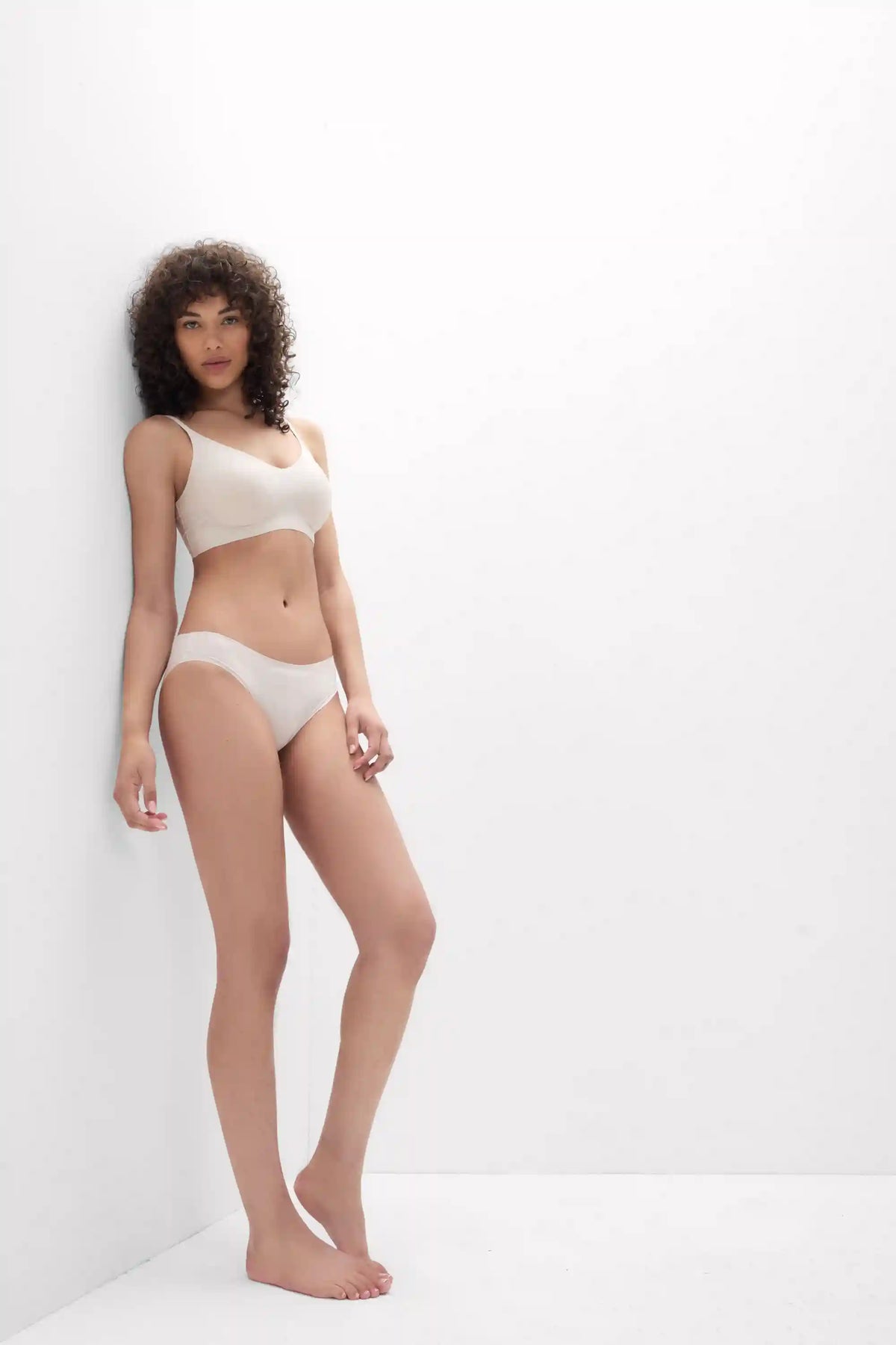 Eri Microfiber Bra