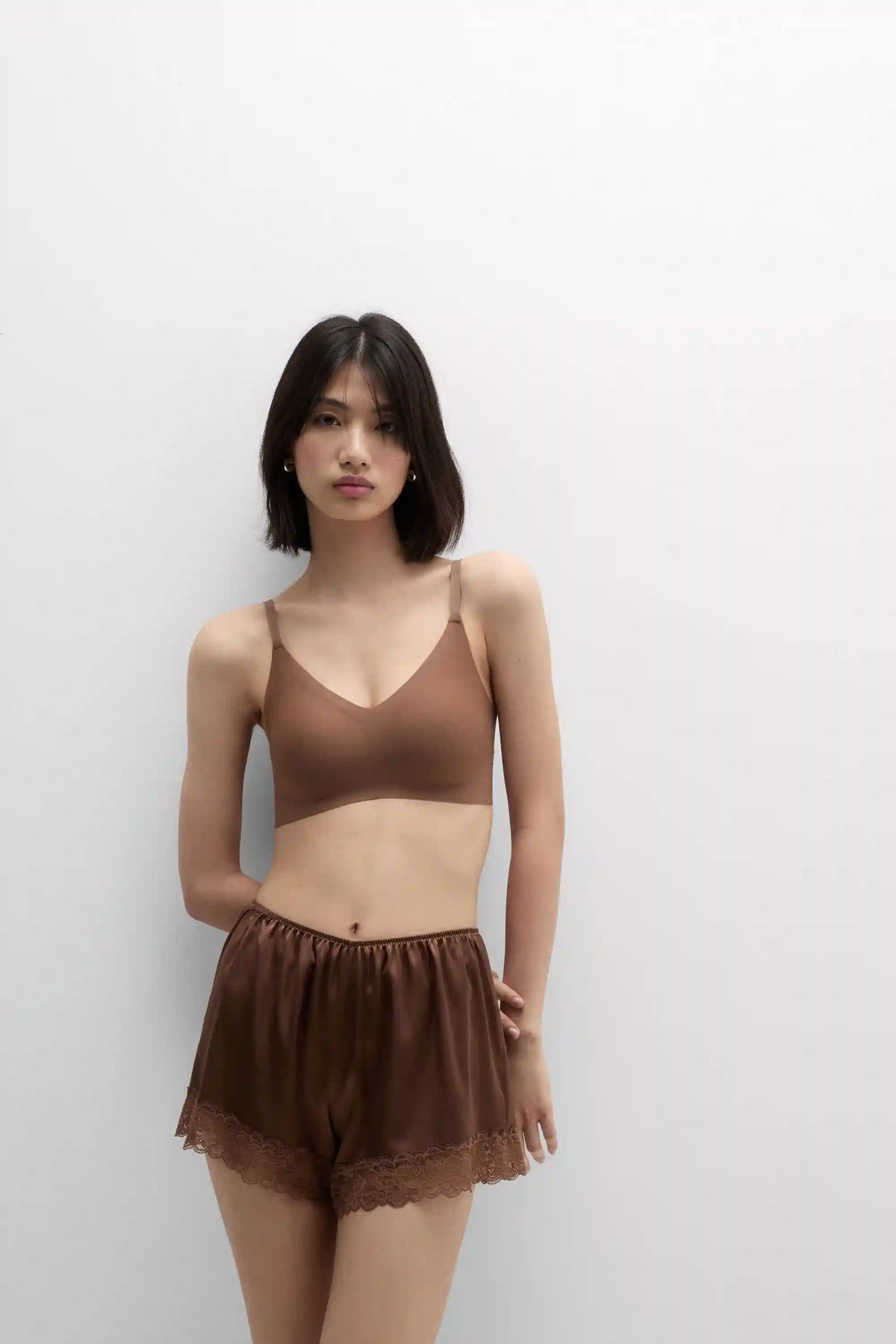 Eri Microfiber Bra