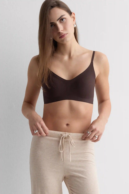 Eri Microfiber Bra