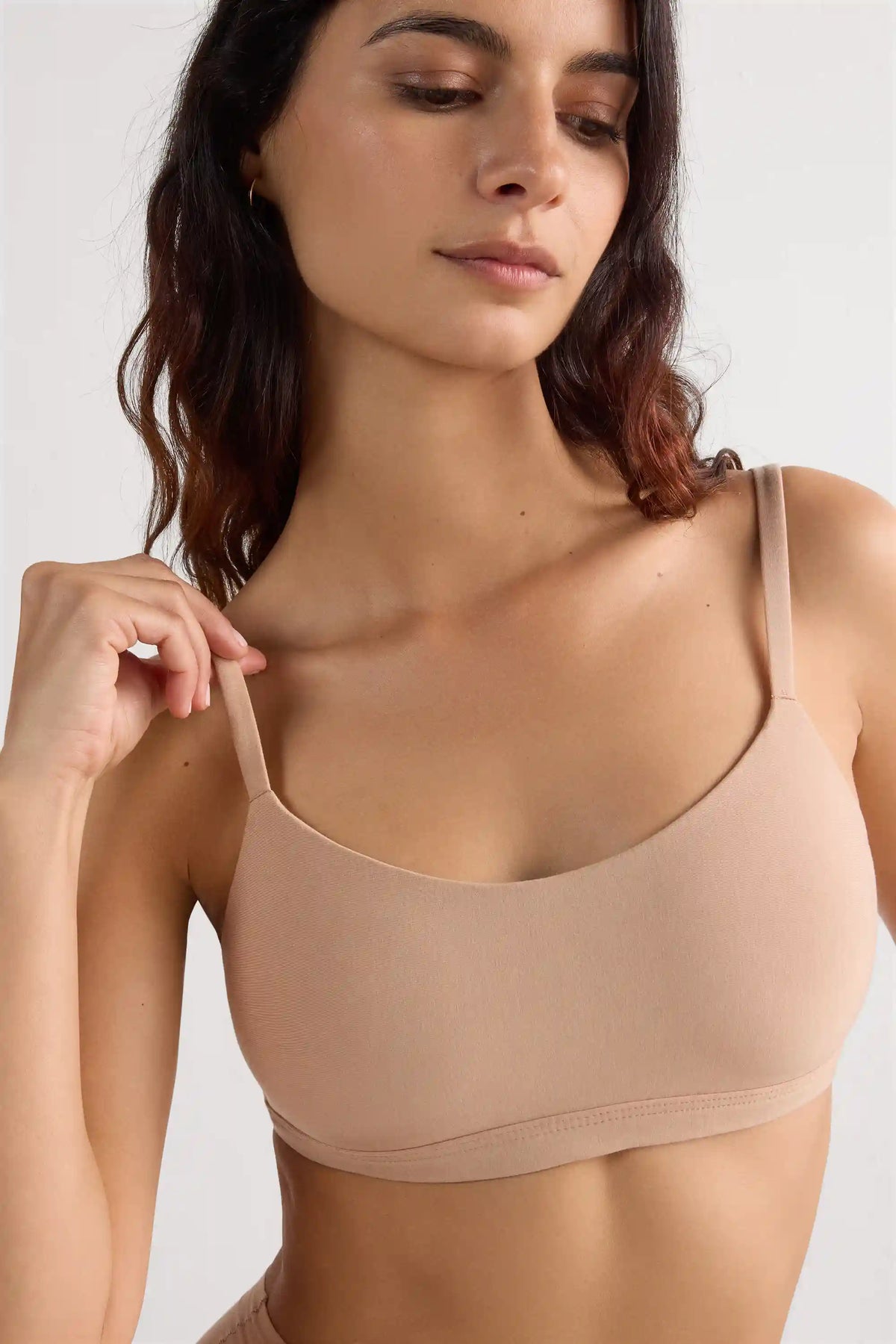 Erica Ultrasoft Modal Top