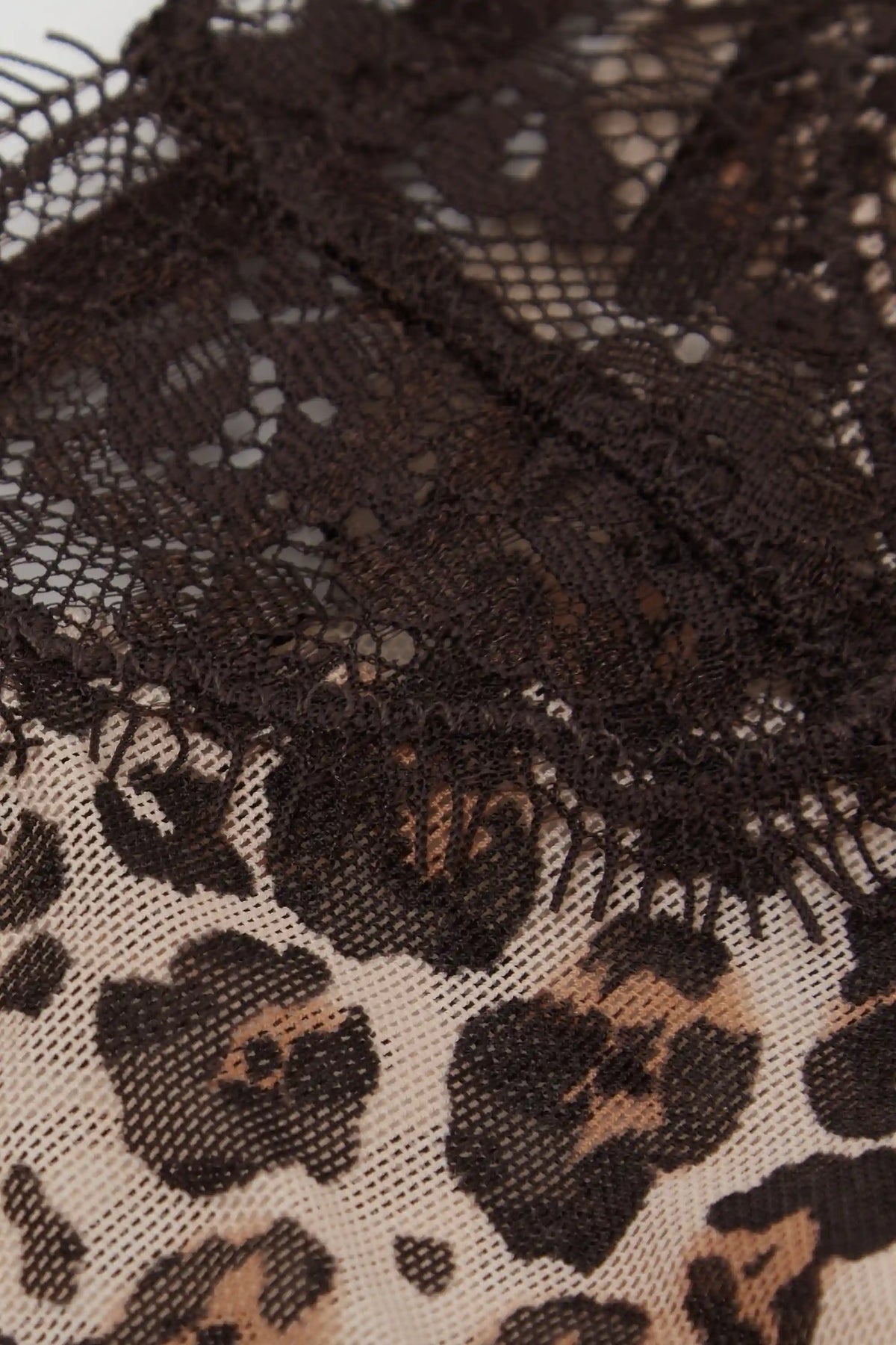 Simply Iconic Animal Print &lsquo;80s Style Brazilian