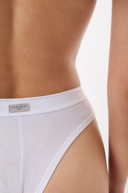 High Rise Cotton Brazilian