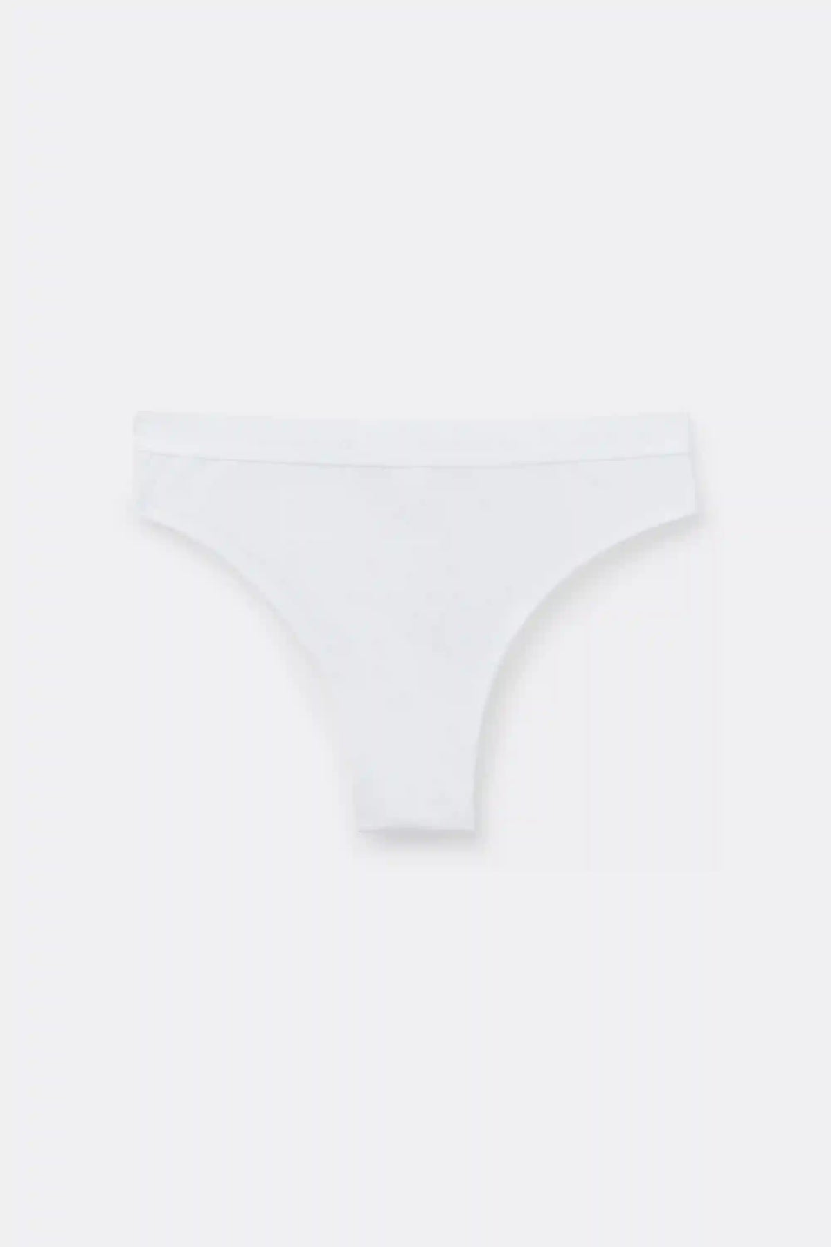 High Rise Cotton Brazilian