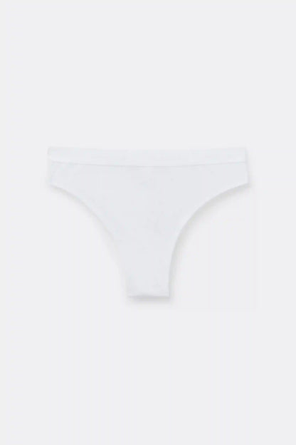 High Rise Cotton Brazilian