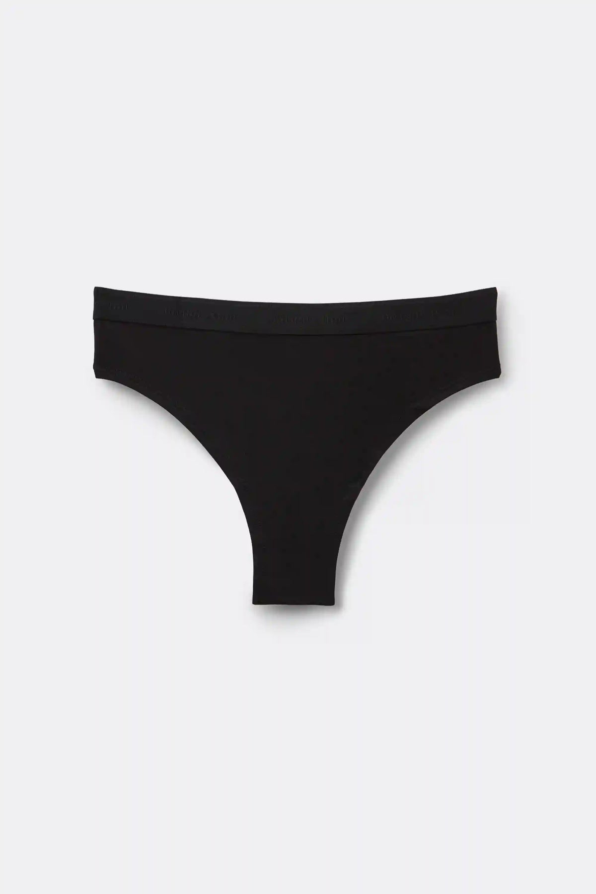 High Rise Cotton Brazilian