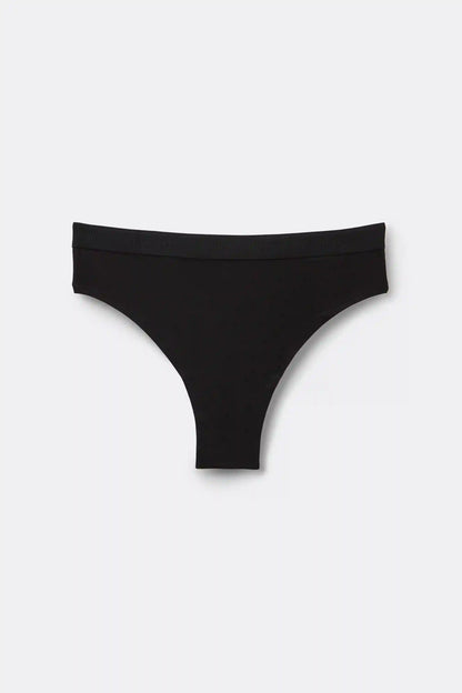 High Rise Cotton Brazilian