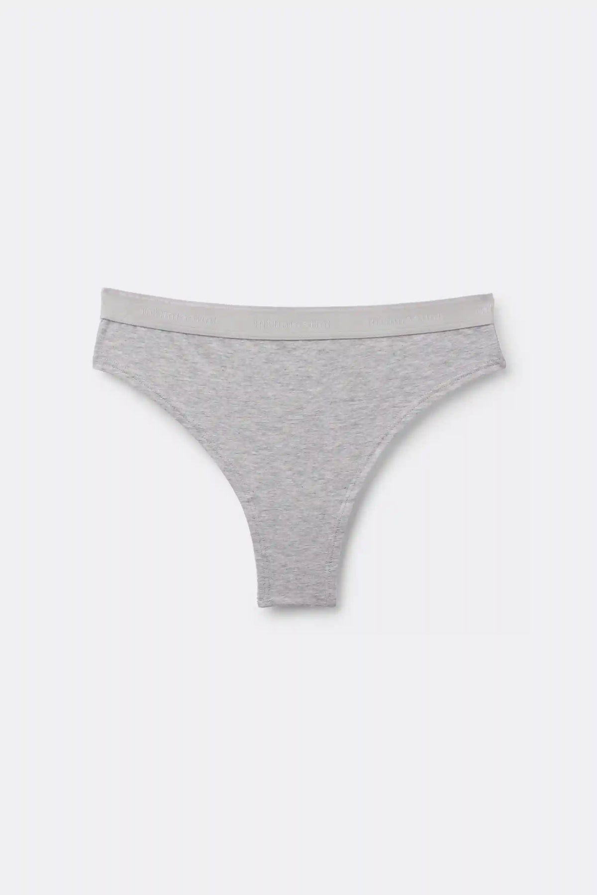 High Rise Cotton Brazilian