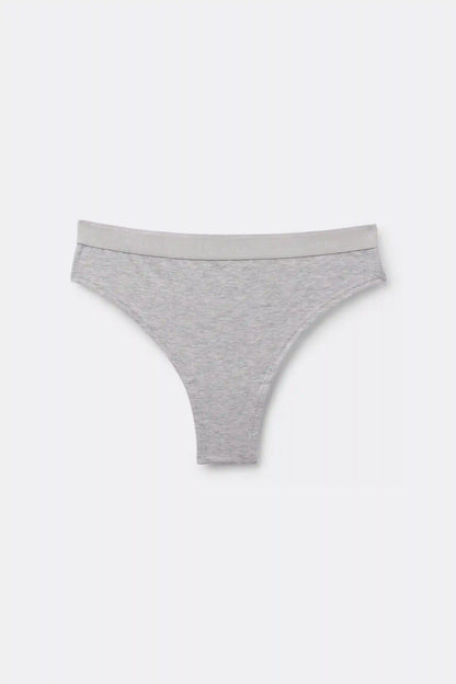 High Rise Cotton Brazilian