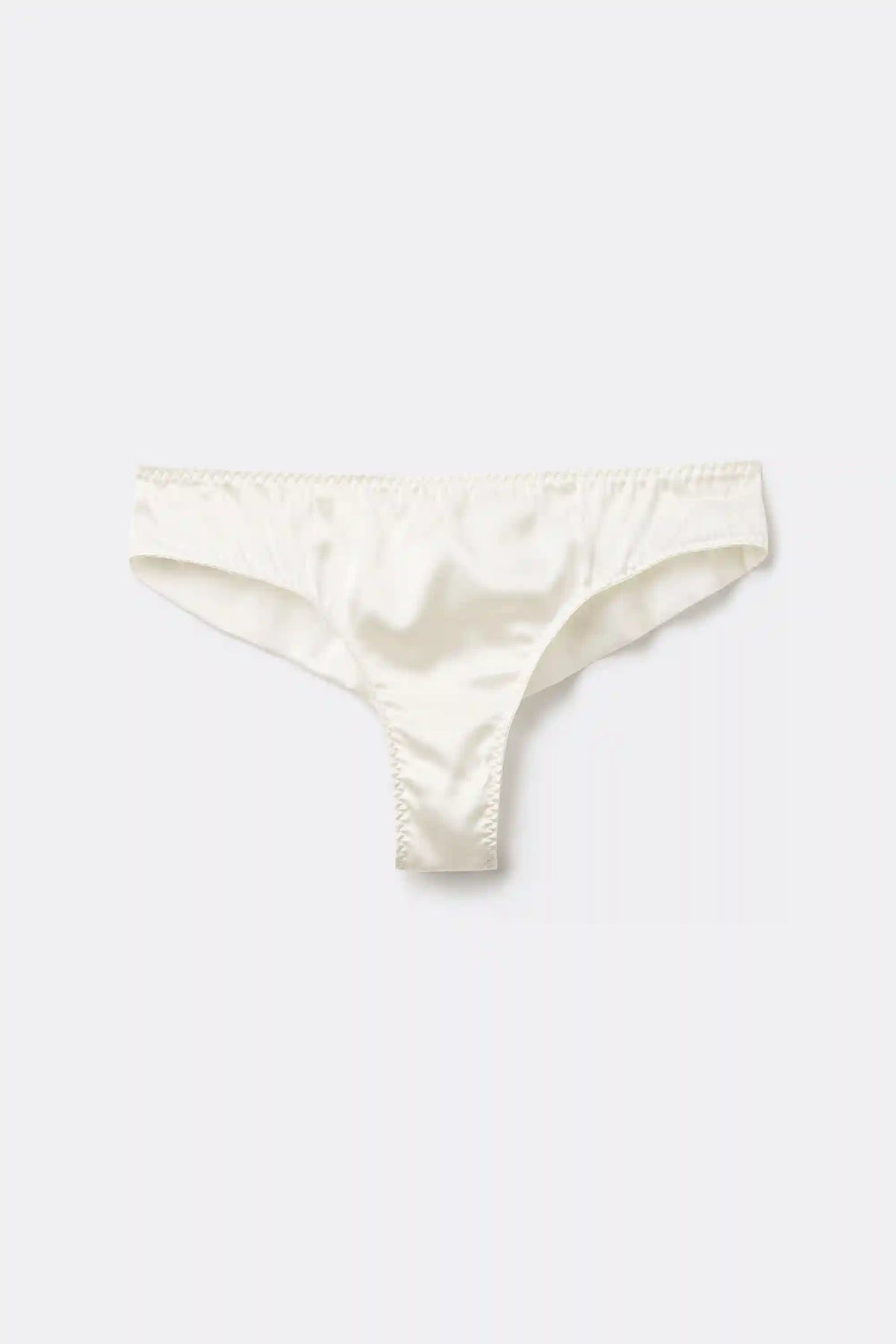 Silk Brazilian Panties