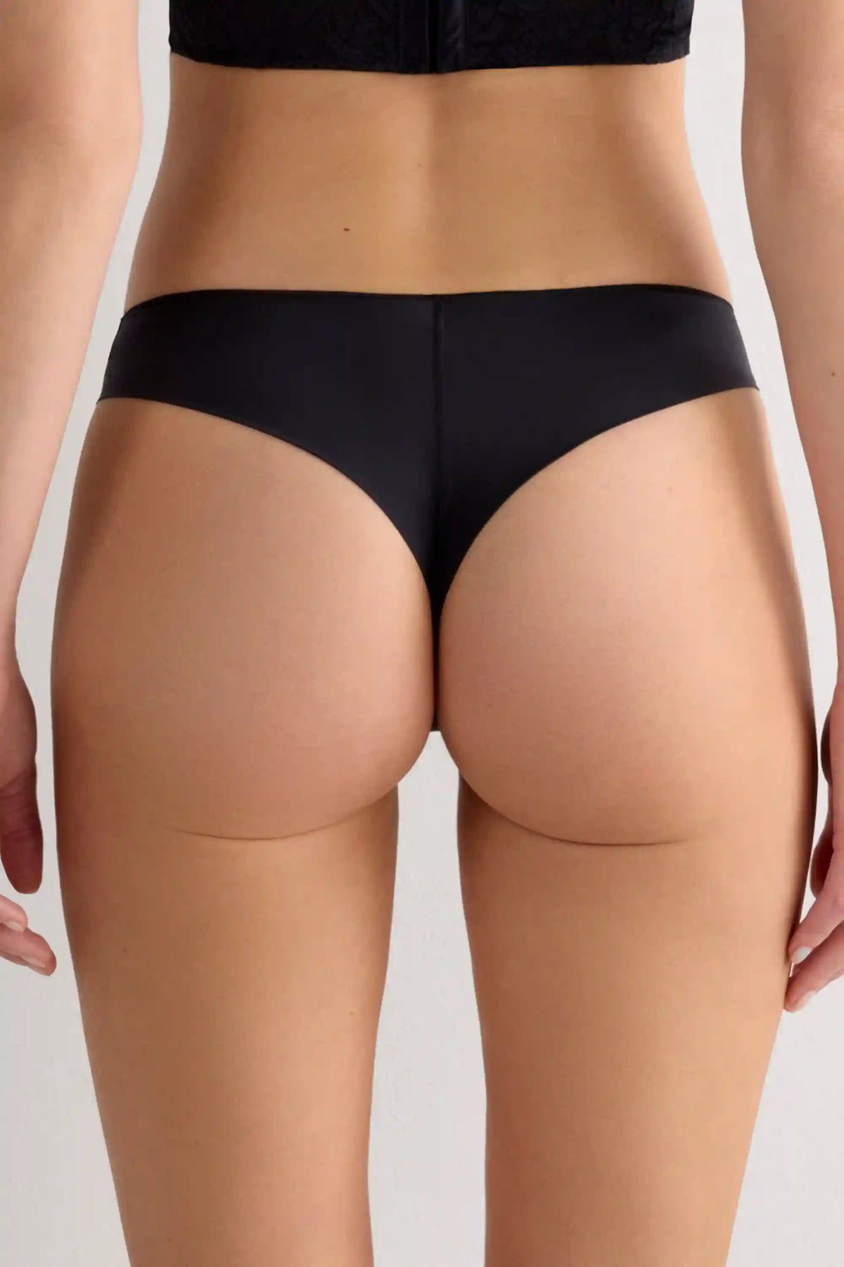 Microfiber Lace Brazilian