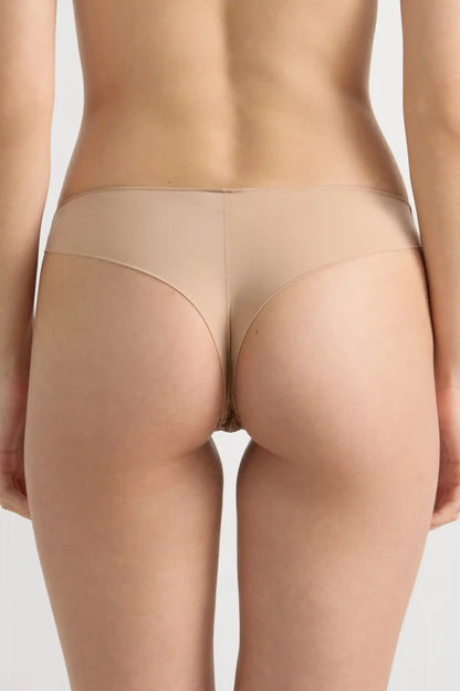 Microfiber Lace Brazilian