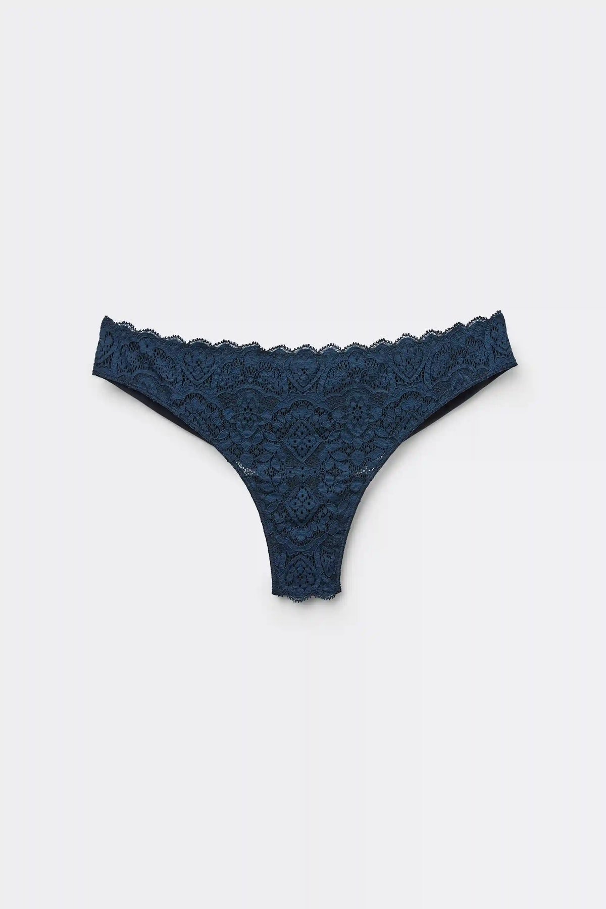 Microfiber Lace Brazilian