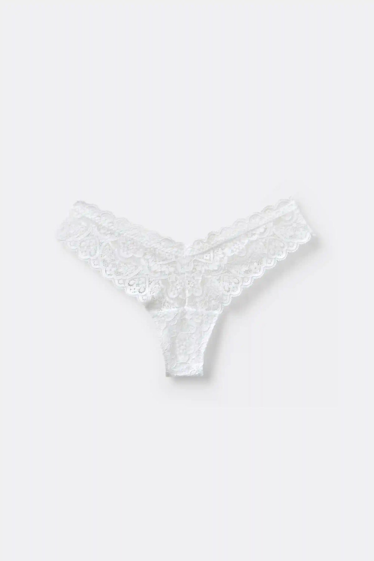 80s-style Lace Brazilian