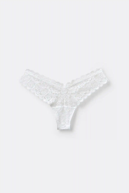 80s-style Lace Brazilian