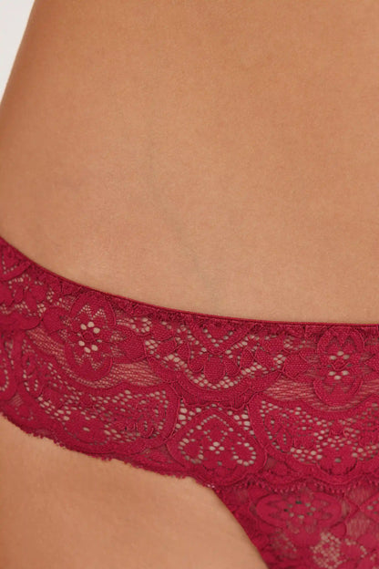 Lace Brazilian