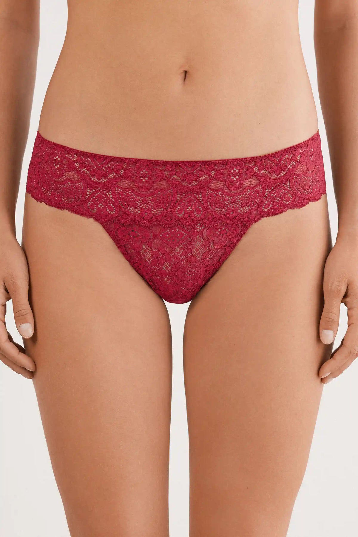 Lace Brazilian