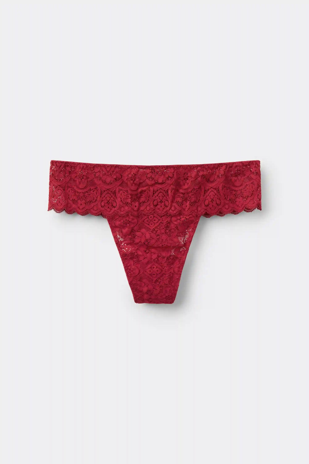 Lace Brazilian