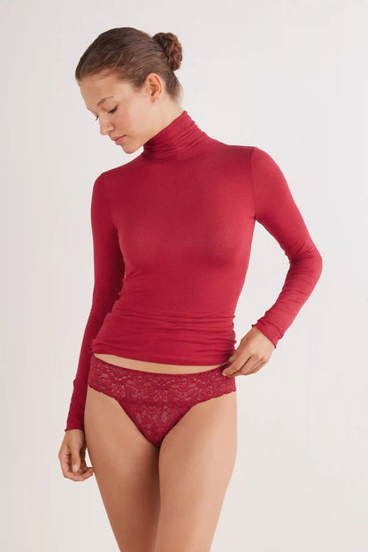 Lace Brazilian