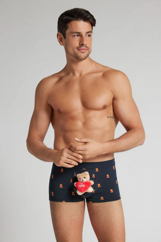 Be Mine Plush Toy Superior Cotton Boxers