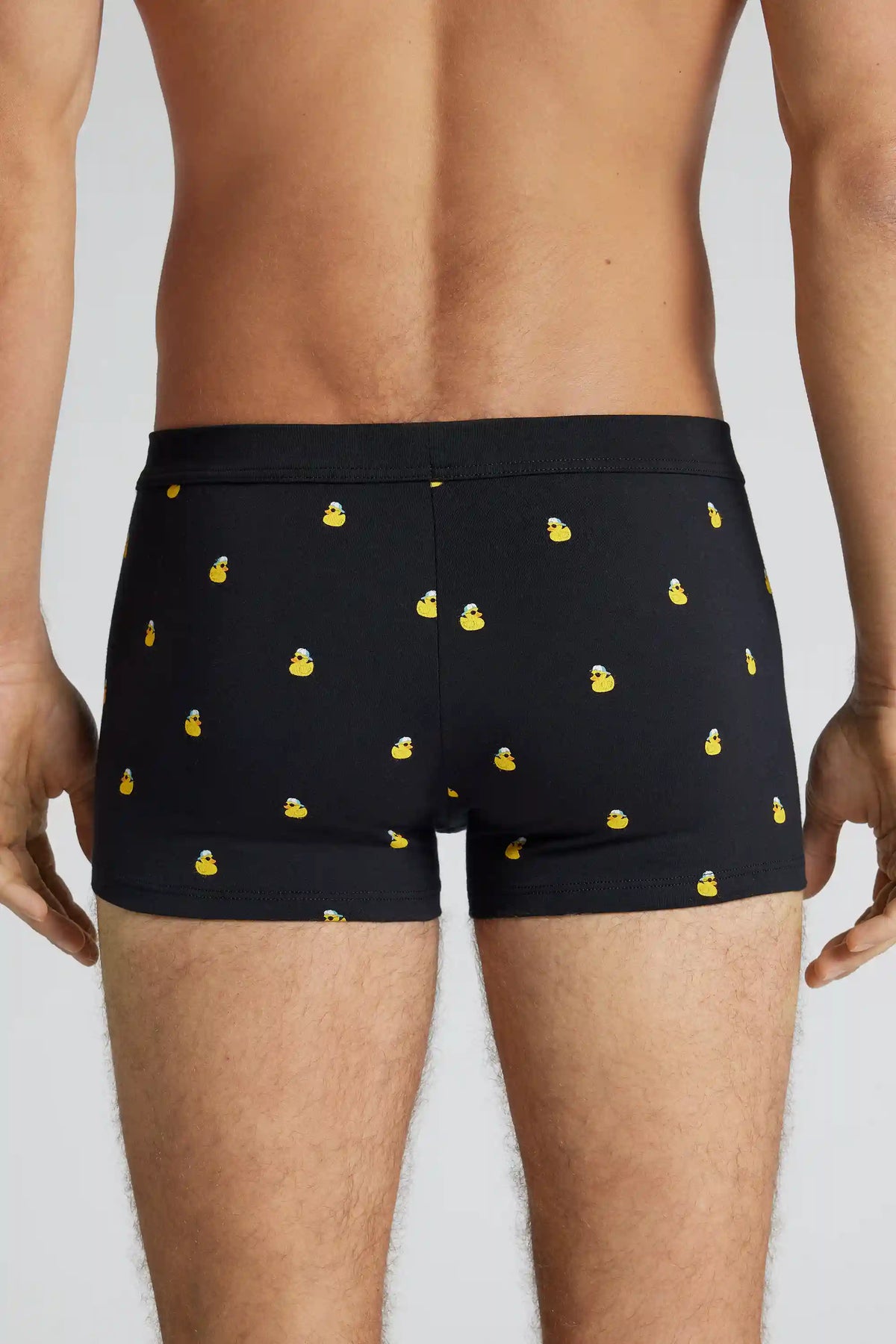 Rubber Duck Print Superior Cotton Boxers