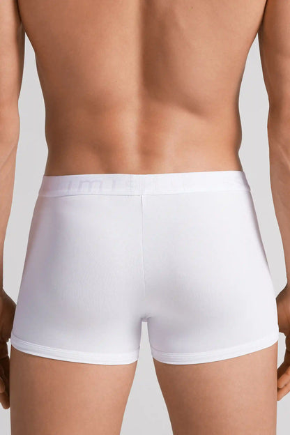 Microfiber Logo Boxer Shorts