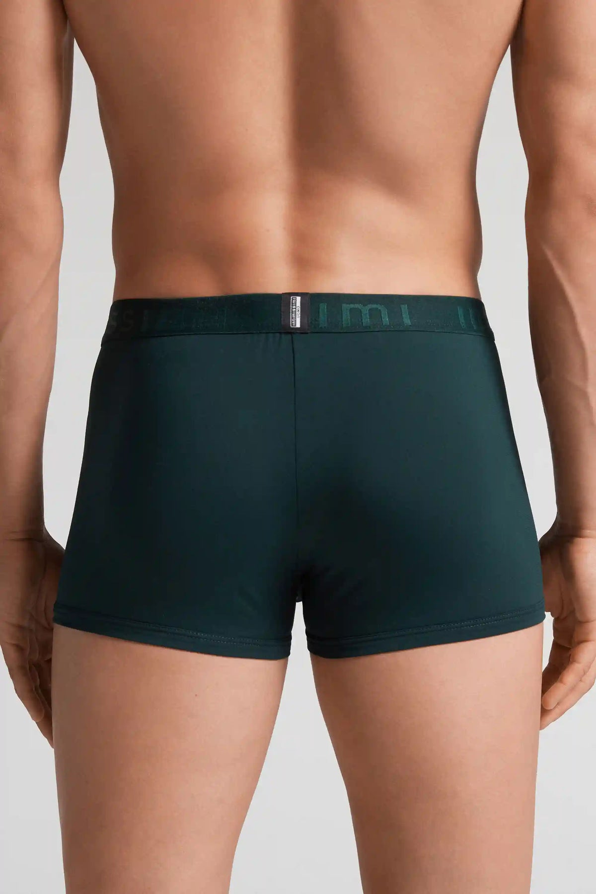 Microfiber Logo Boxer Shorts