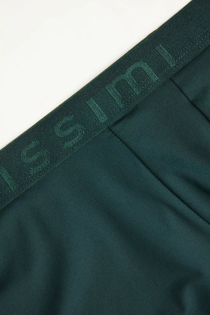 Microfiber Logo Boxer Shorts